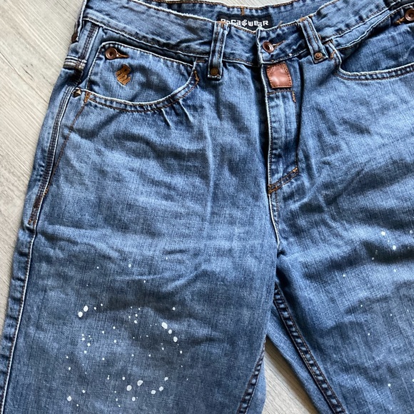 Vintage Rocawear Y2K Jeans Baggy Men’s Size 36X32 Pants - Picture 2 of 9